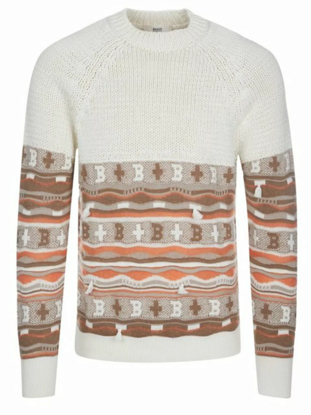 Bally Strickpullover Bally Pullover günstig online kaufen