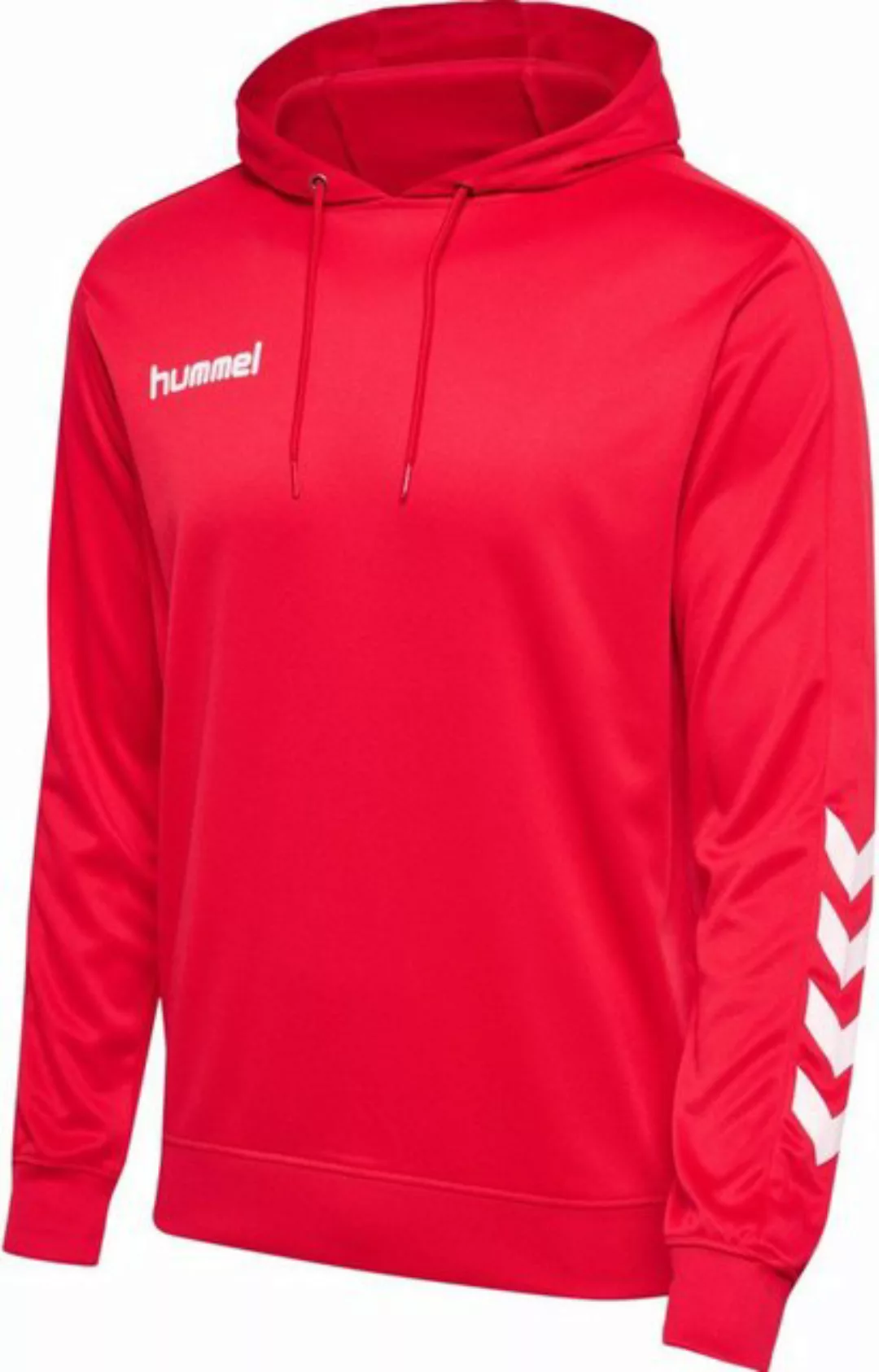 hummel Kapuzenpullover Hummel Herren Kapuzenpullover Promo Poly Hoodie 2083 günstig online kaufen