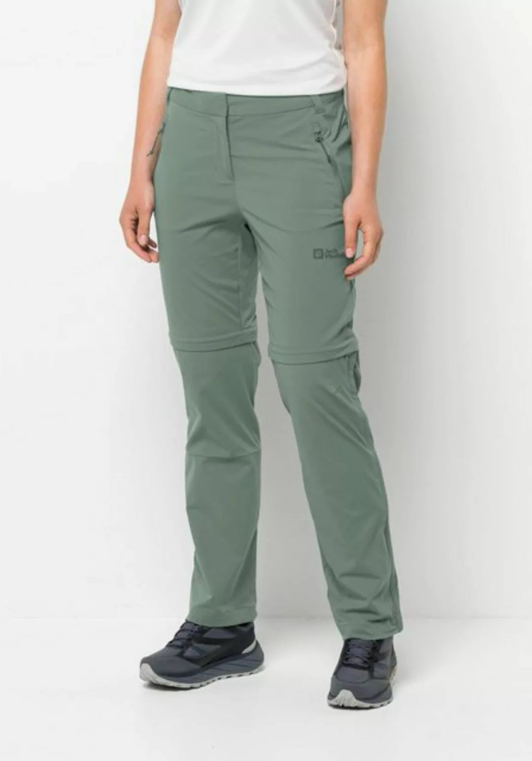 Jack Wolfskin Zip-off-Hose GLASTAL ZIP OFF PANTS W günstig online kaufen