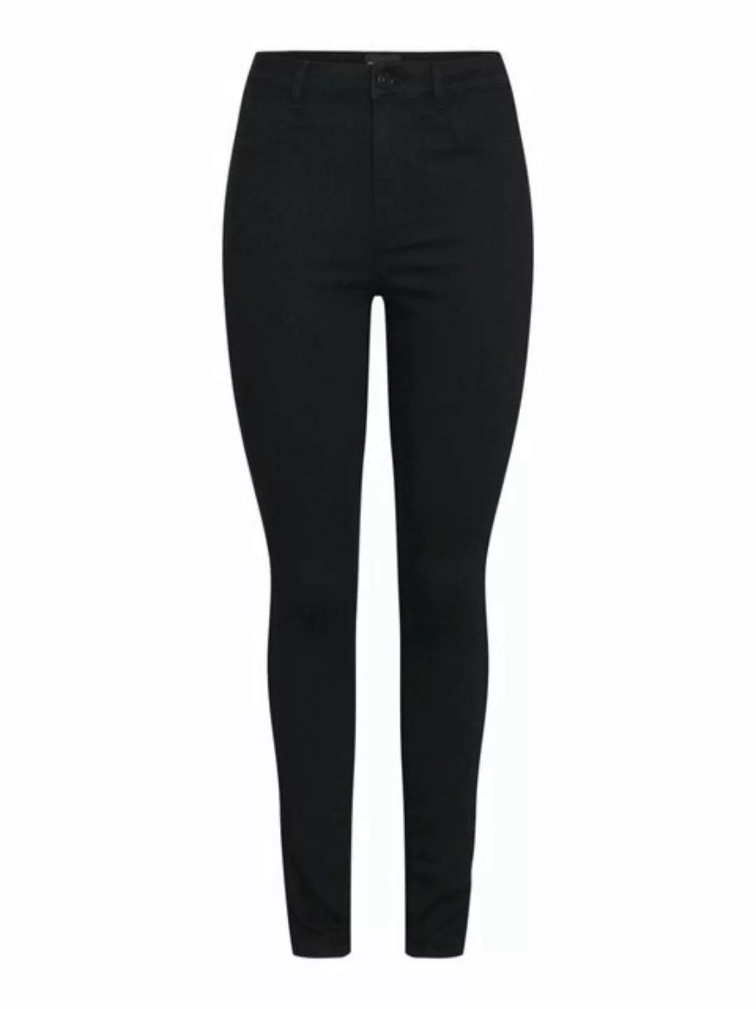 pieces Jeansjeggings "PCDEA HW SKINNY BL JEGGING NOOS" günstig online kaufen