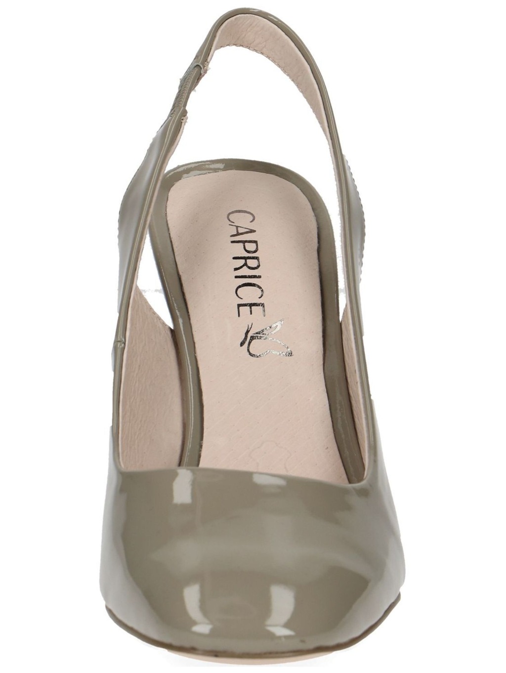 Caprice High-Heel-Pumps "Caprice Pumps Leder" günstig online kaufen