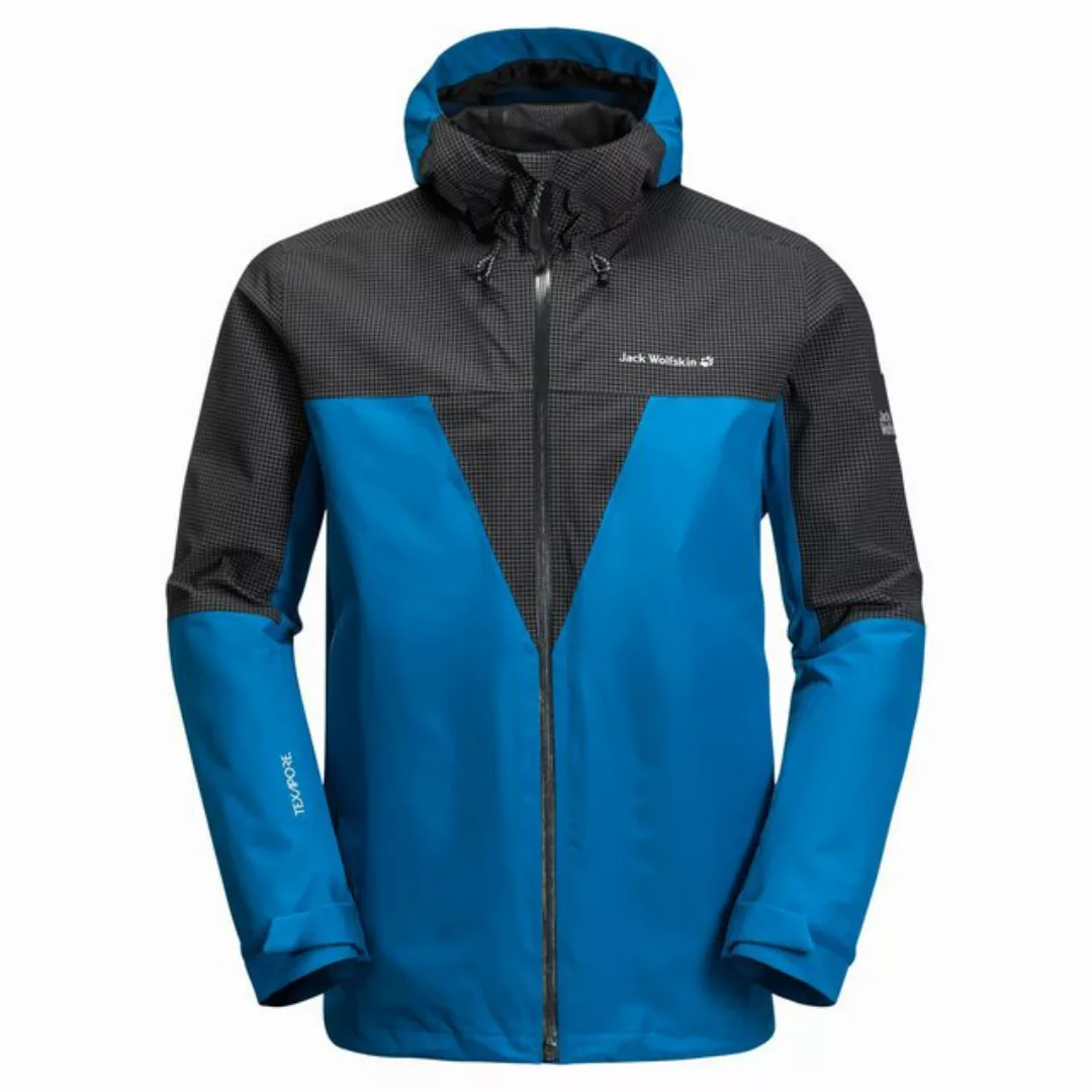 Jack Wolfskin Anorak Jack Wolfskin M Dna Rhapsody Jacket Herren Anorak günstig online kaufen