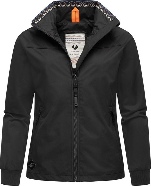 Ragwear Outdoorjacke "Apola", ohne Kapuze, Wasserdichte Damen Übergangsjack günstig online kaufen