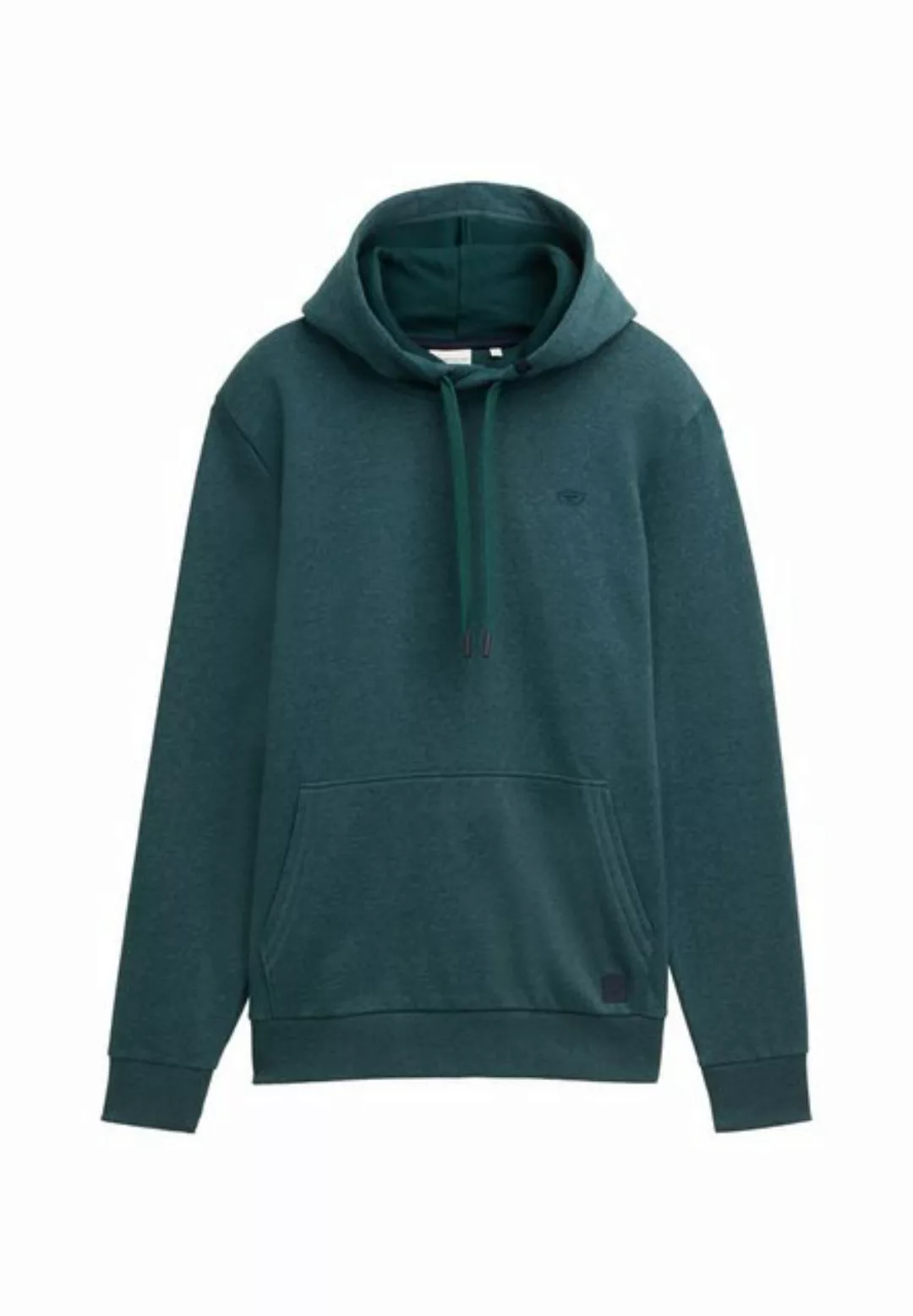 TOM TAILOR Hoodie Kapuzensweatshirt Hoodie (1-tlg) günstig online kaufen