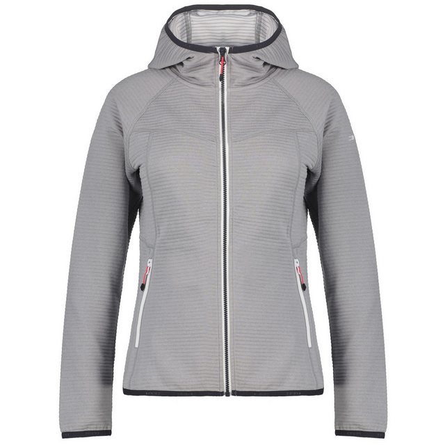 Icepeak Strickfleecejacke Midlayer Berryville mit Kapuze günstig online kaufen