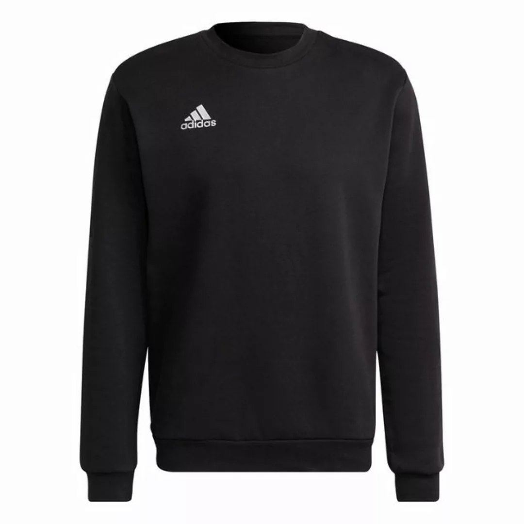 adidas  Pullover Sport adidas Entrada 22 Sweatshirt H57478 - black M H57478 günstig online kaufen