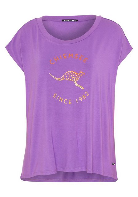 Chiemsee T-Shirt Women T-Shirt, Comfort Fit (1-tlg) günstig online kaufen