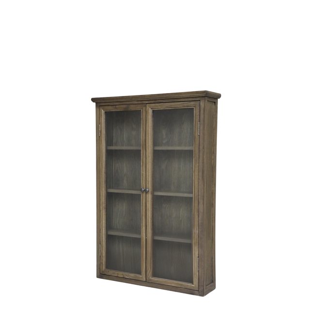 Annimuck Hängevitrine Chic Antique Marseille Wandschrank m.3 Ablagen Hängev günstig online kaufen