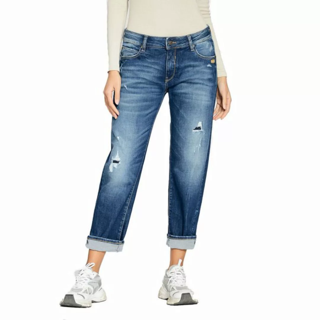 GANG Boyfriend-Jeans 94NADIA CROPPED günstig online kaufen