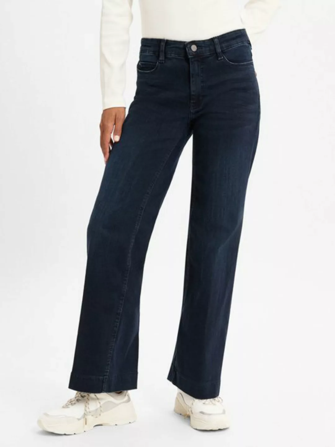 MAC Weite Jeans DREAM (1-tlg) Weiteres Detail günstig online kaufen