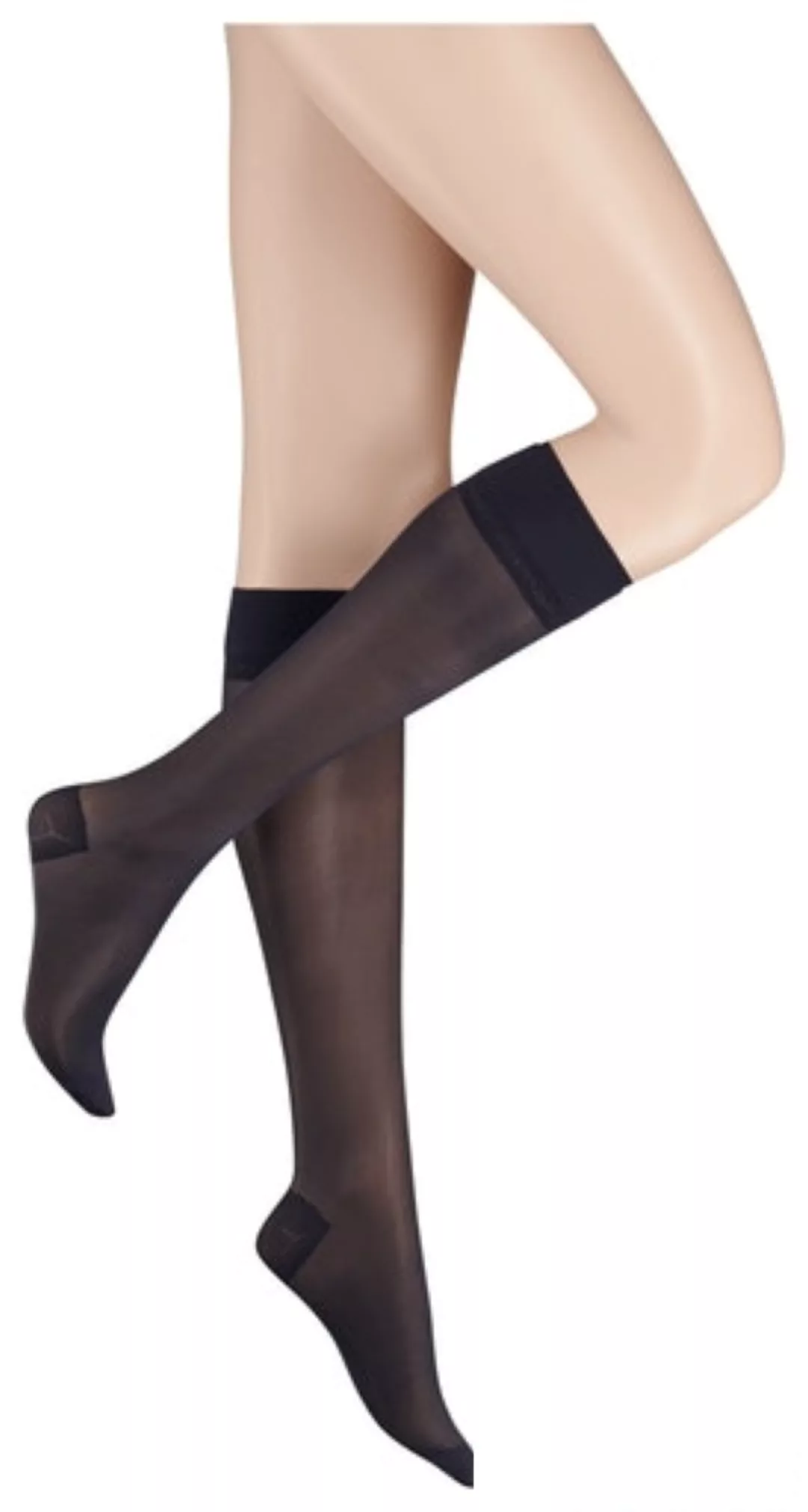 Camano Damen Feinstrümpfe Active Knee-Highs 40 DEN günstig online kaufen