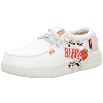 Fusion  Damenschuhe Schnuerschuhe LILY PRINT BERRY SPECIAL günstig online kaufen