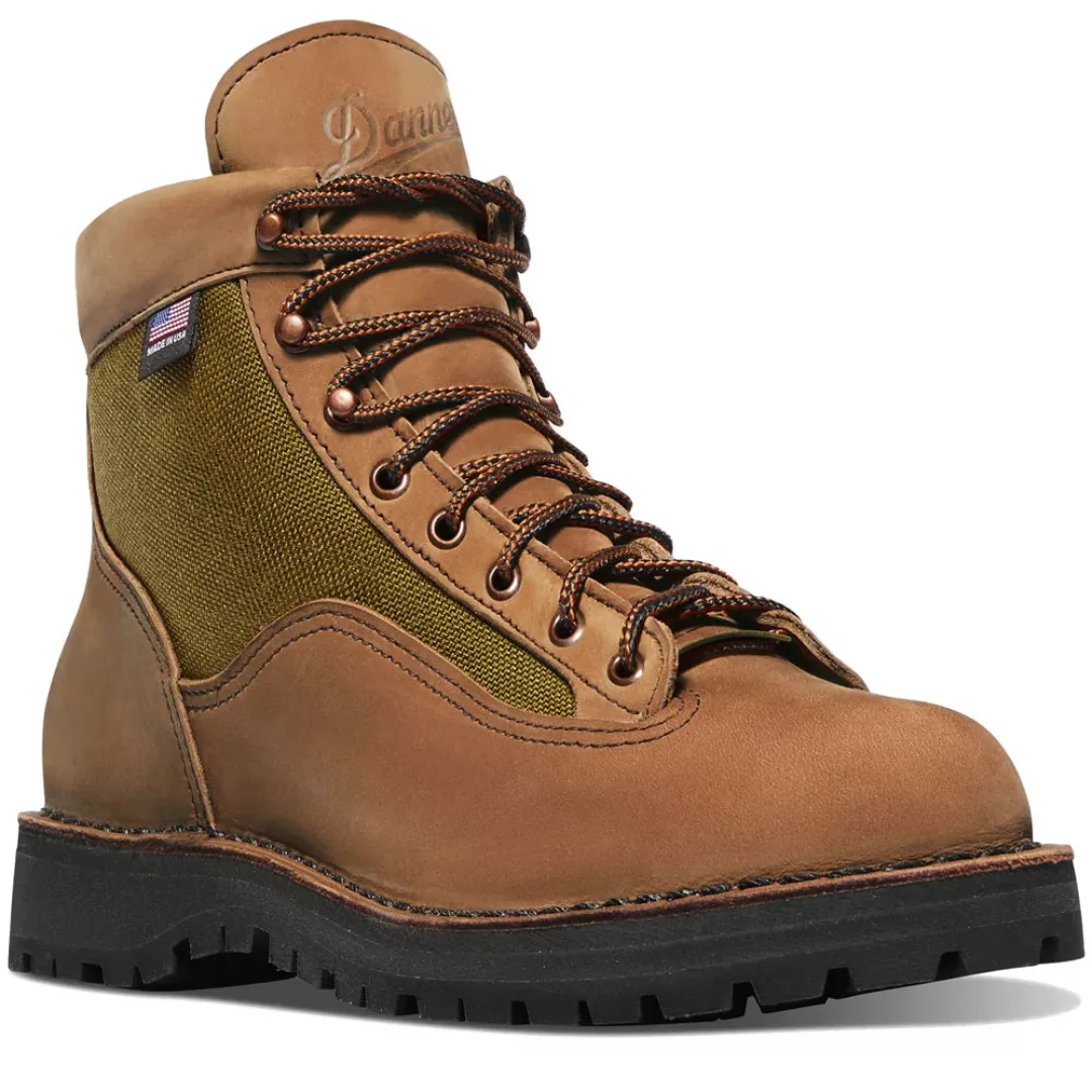 Danner Mountain Light II 6 Schuhe Brown günstig online kaufen