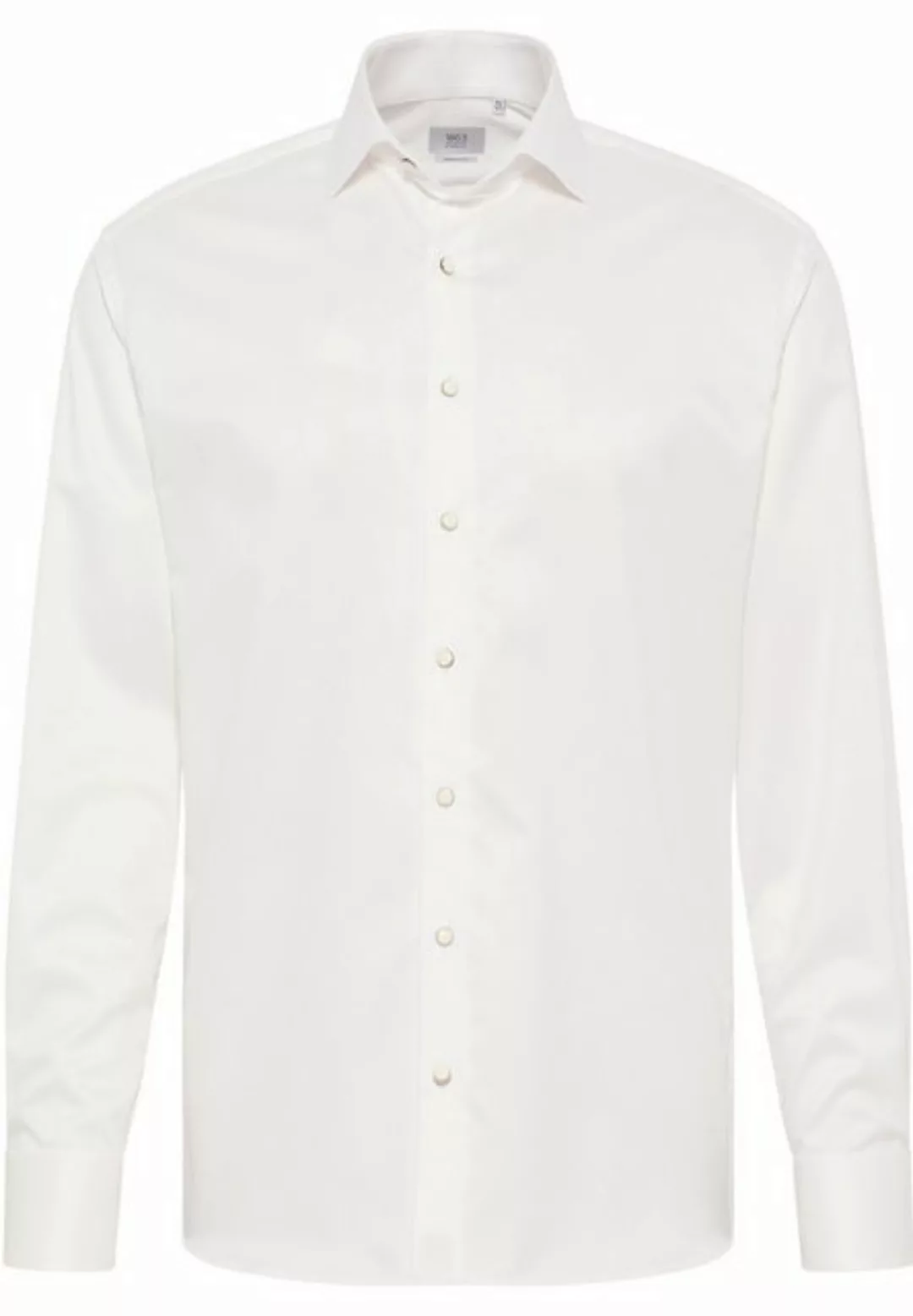 Eterna Smokinghemd unifarbenes Gentle Gala Shirt MODERN FIT günstig online kaufen