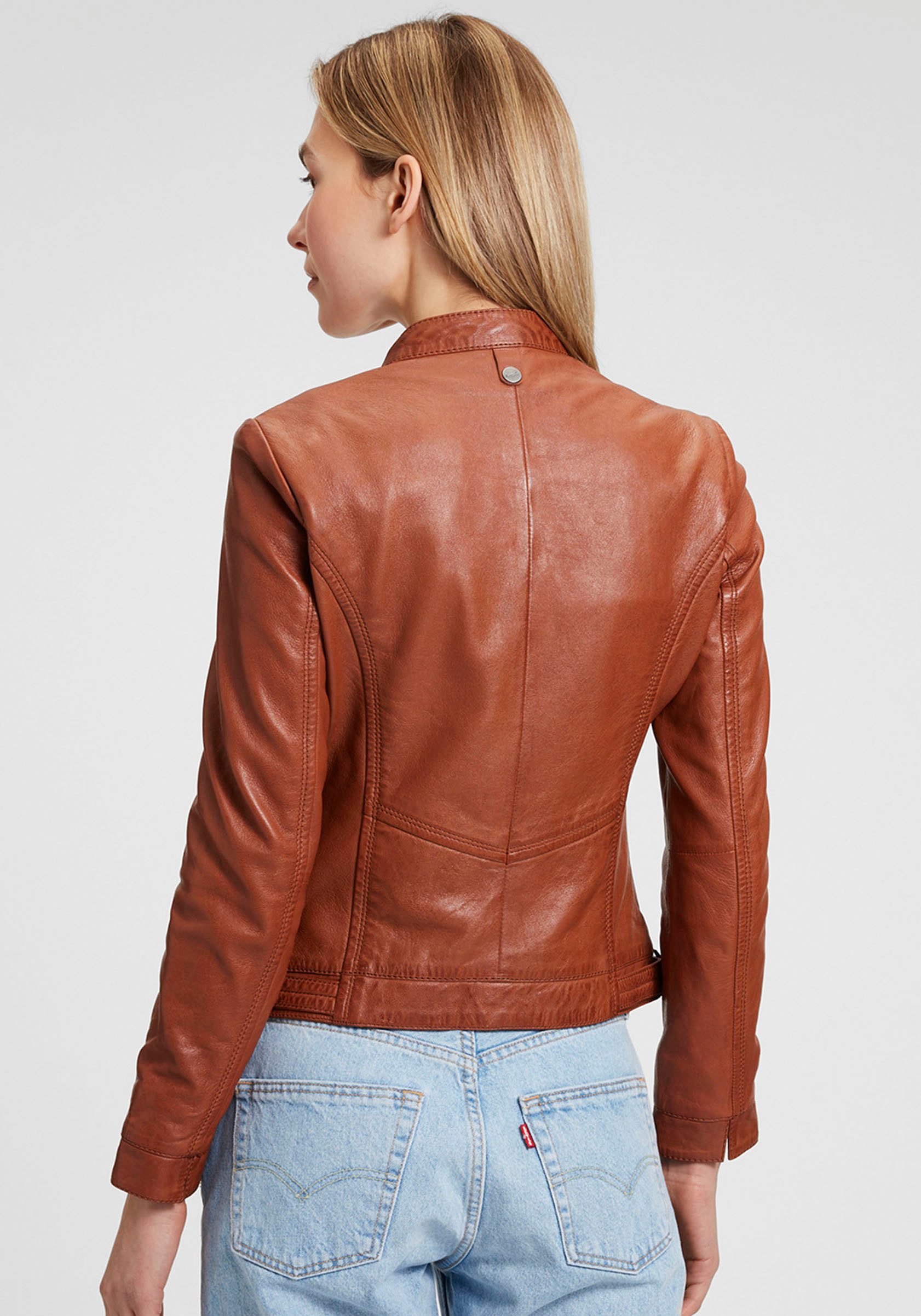 Mauritius Lederjacke MWJanka günstig online kaufen