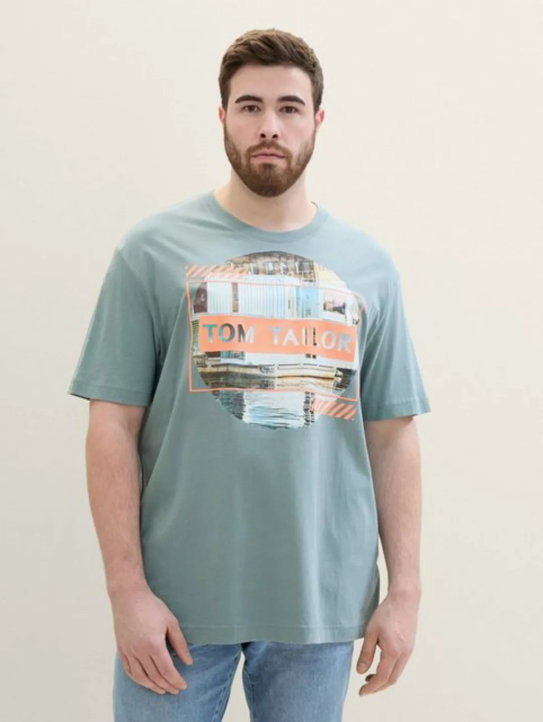 TOM TAILOR PLUS T-Shirt günstig online kaufen