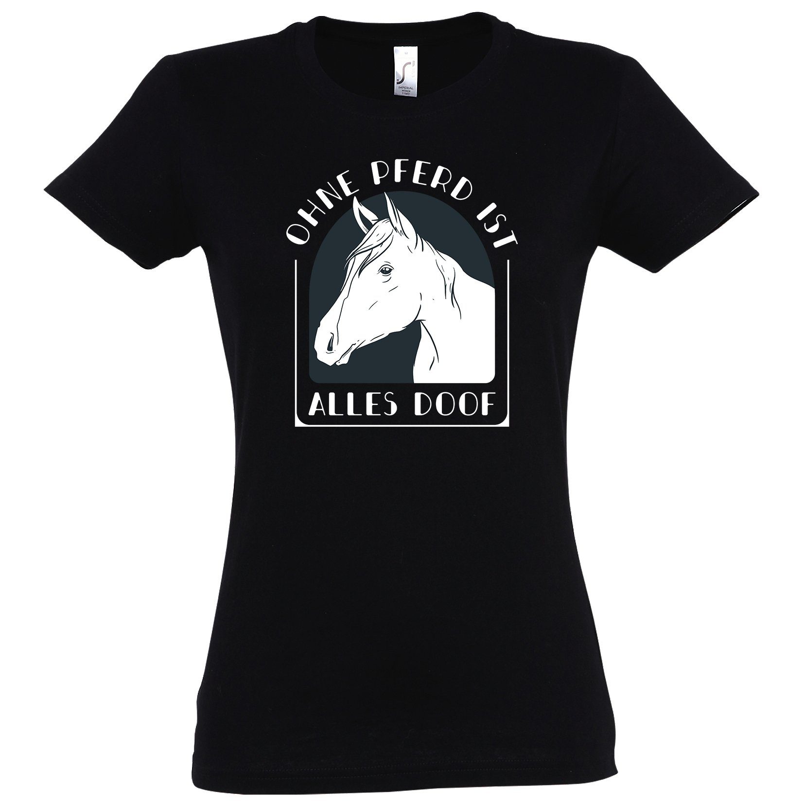 Youth Designz T-Shirt Ohne Pferd ist günstig online kaufen