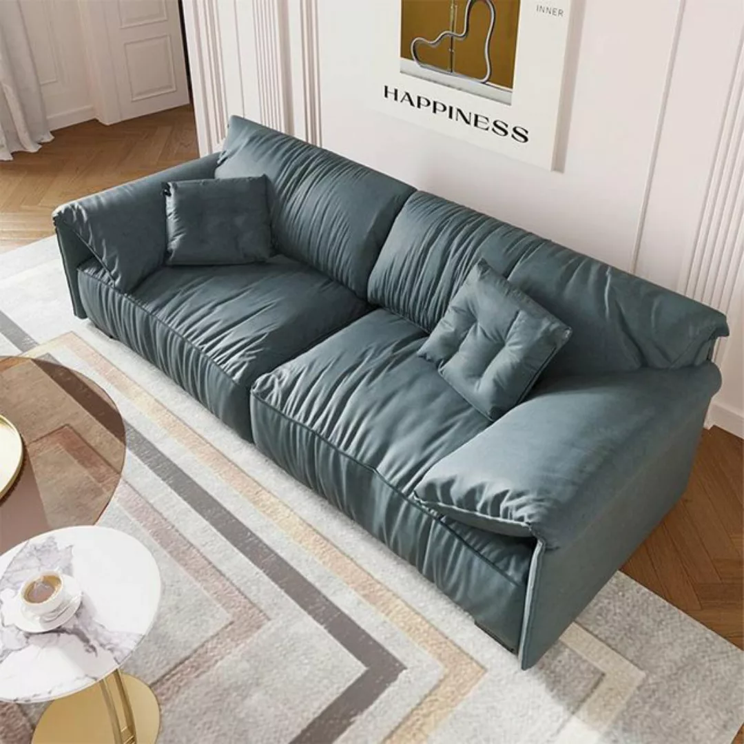 JVmoebel Sofa Dreisitzer Luxus große Couch modernes Design Stilmöbel Neu, M günstig online kaufen