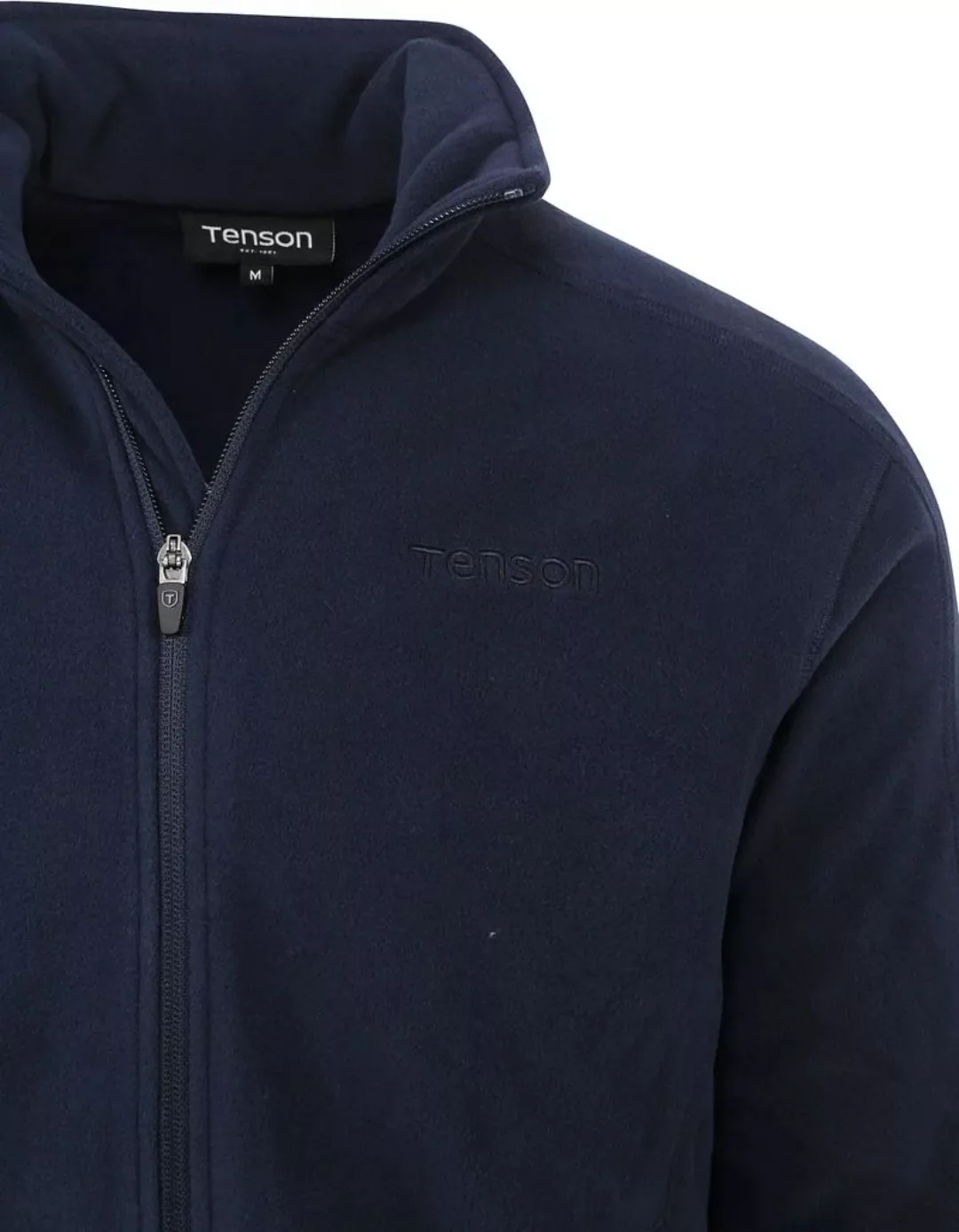 Tenson Miracle Fleece Jacke Navy - Größe 3XL günstig online kaufen