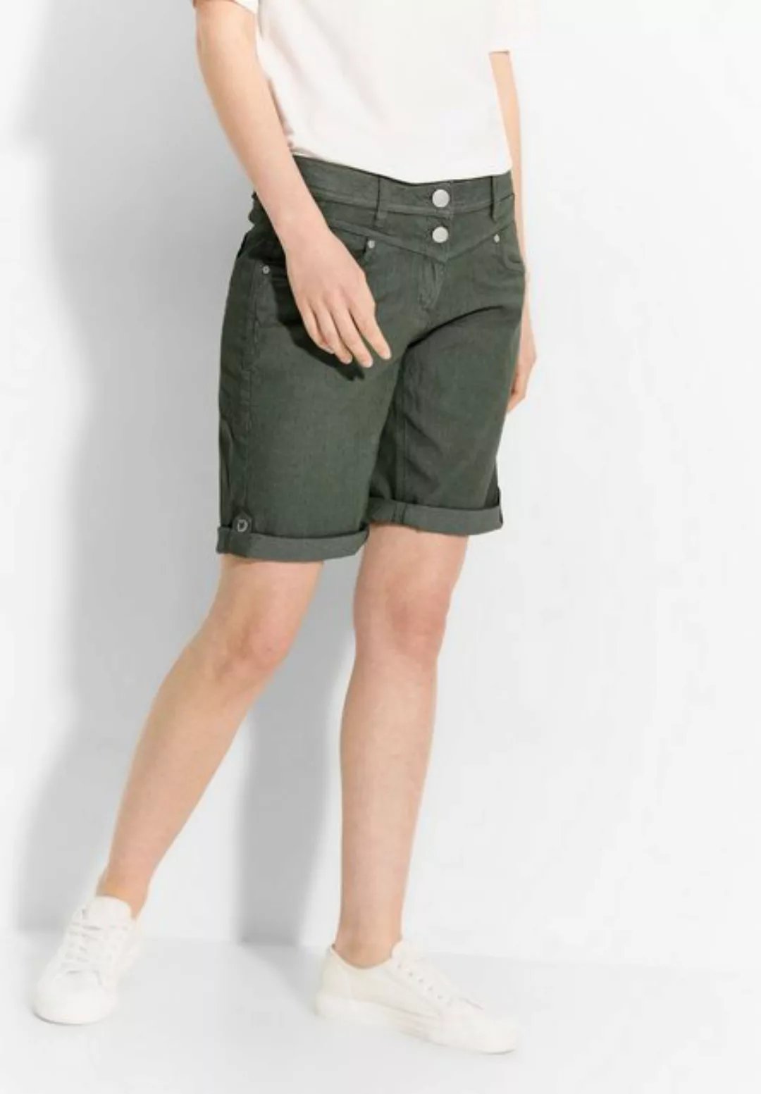 Cecil Bermudas mit Stretchanteil günstig online kaufen