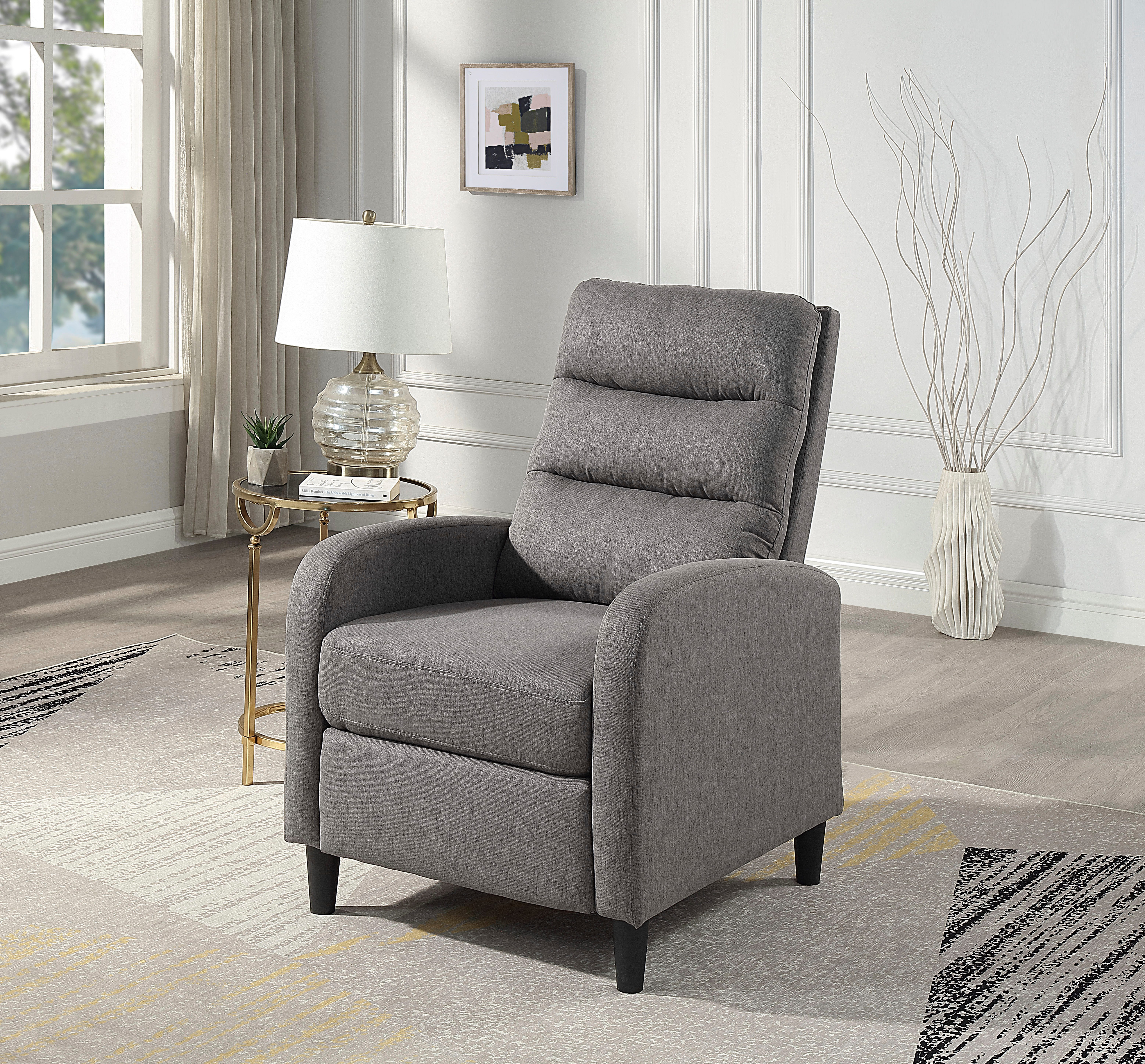 ATLANTIC home collection Relaxsessel "Tiago", mit Körperdruck aktivierbarer günstig online kaufen