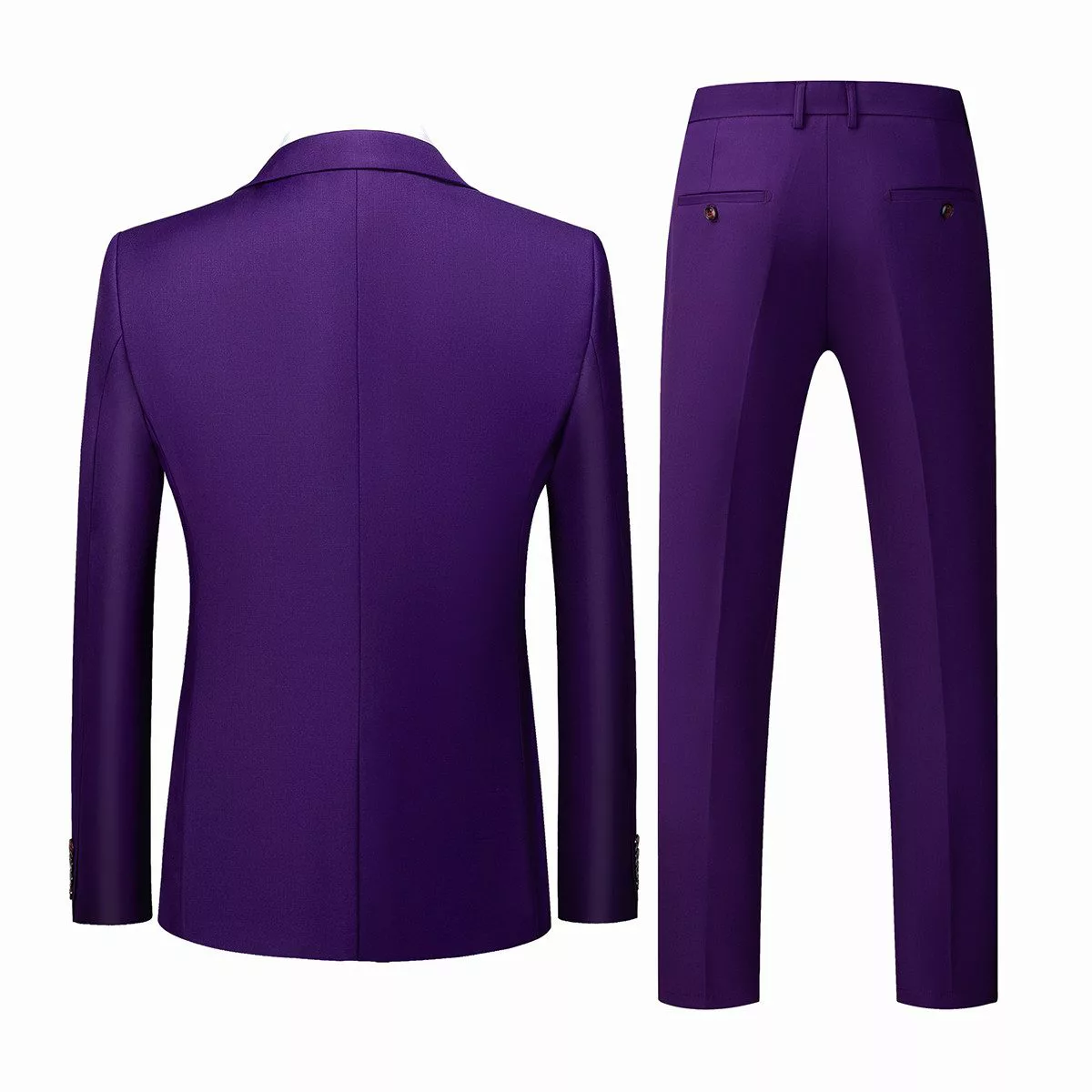 Allthemen Anzug (3 tlg) Herren Businessanzug günstig online kaufen