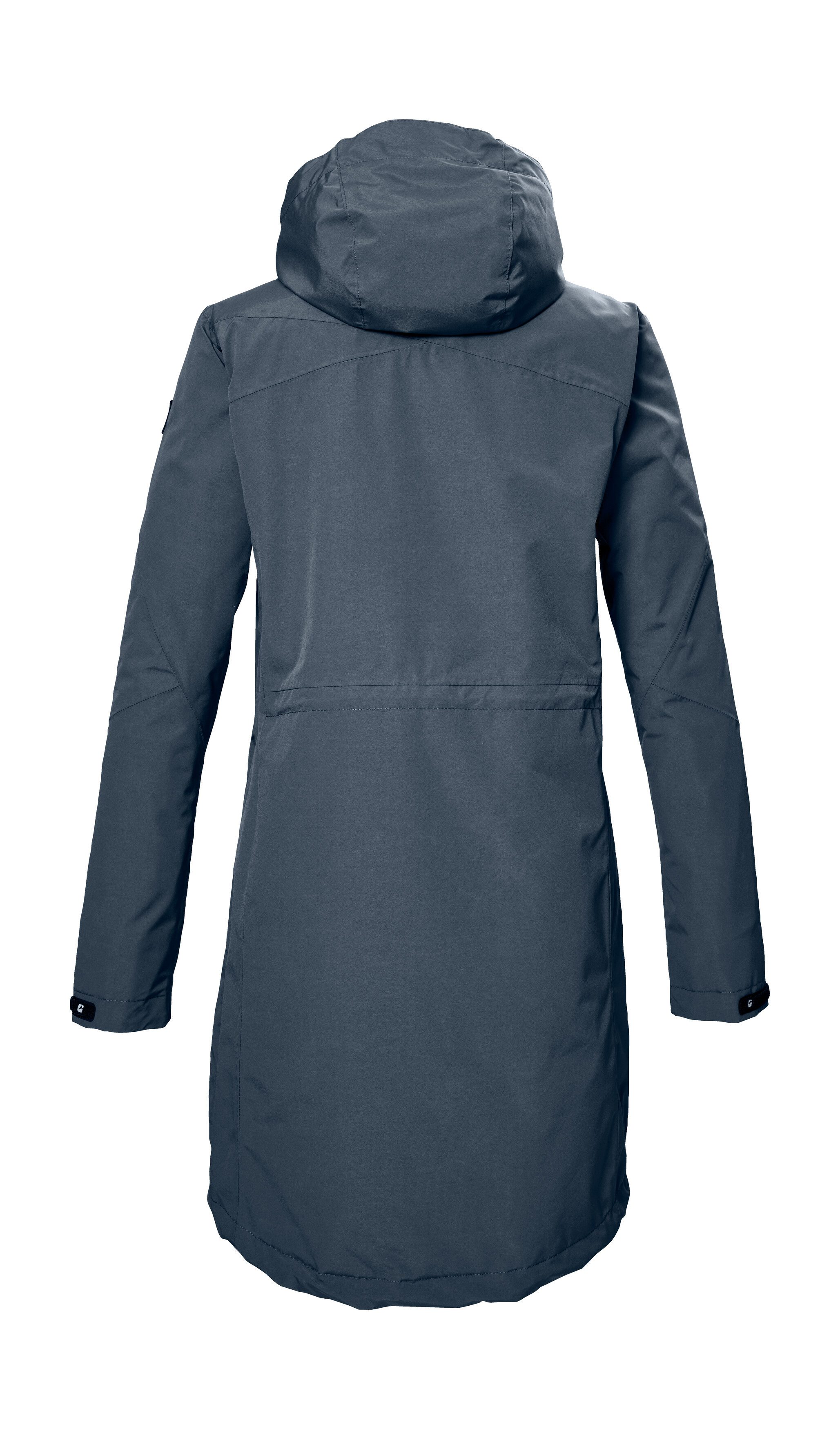 Killtec Parka "KOS 30 WMN PRK", Funktionsparka: wasser- und winddicht, atmu günstig online kaufen