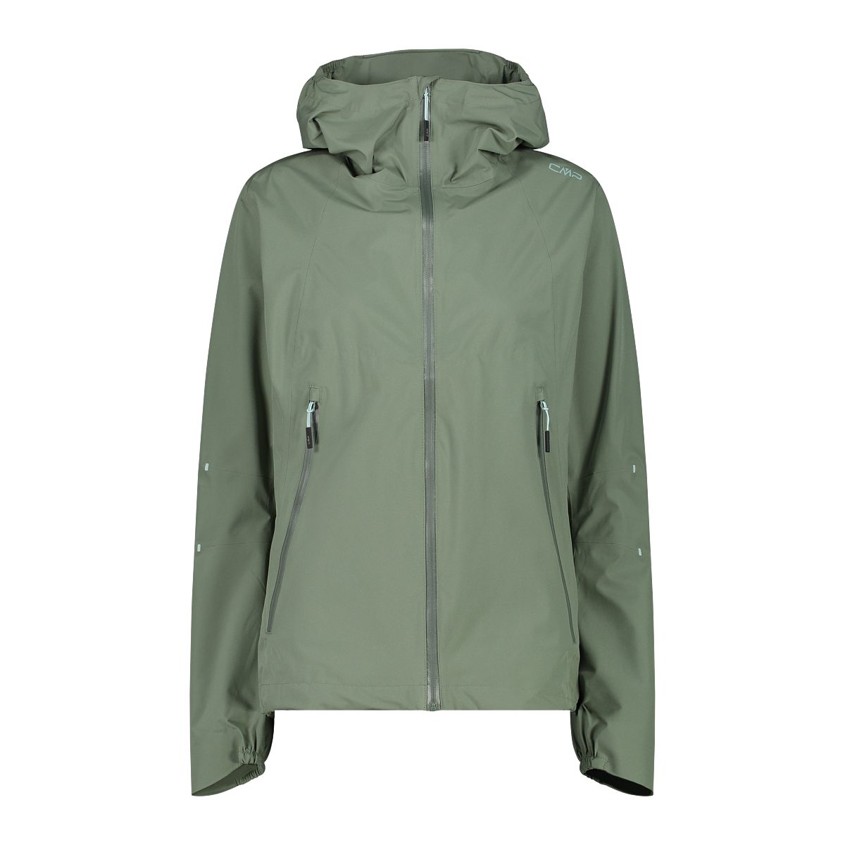 CMP Trekkingjacke WOMAN JACKET FIX HOOD günstig online kaufen