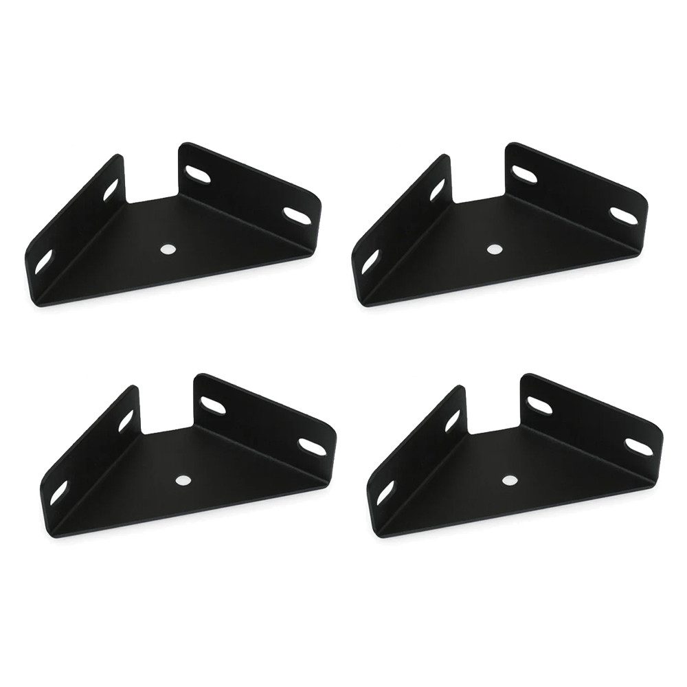 Prima-Online Eckverbinder Eckwinkel Stabiler Bettwinkel 126x126x50mm günstig online kaufen