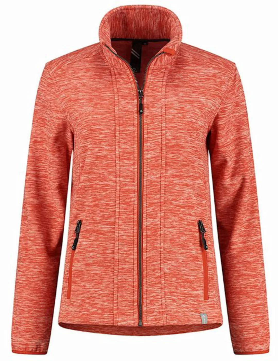 Kjelvik Fleecejacke Ziva Polarfleece Midlayer Jacke Soft Touch, wärmend, sc günstig online kaufen