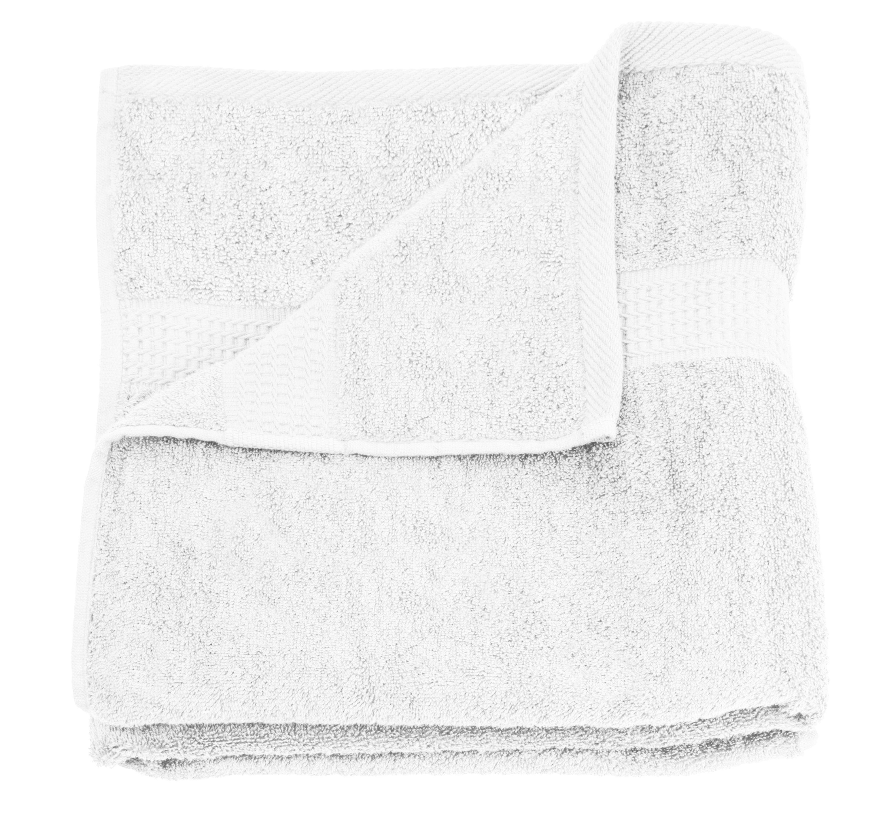 One Home Duschtuch Royal, Frottee (1-St), günstig online kaufen