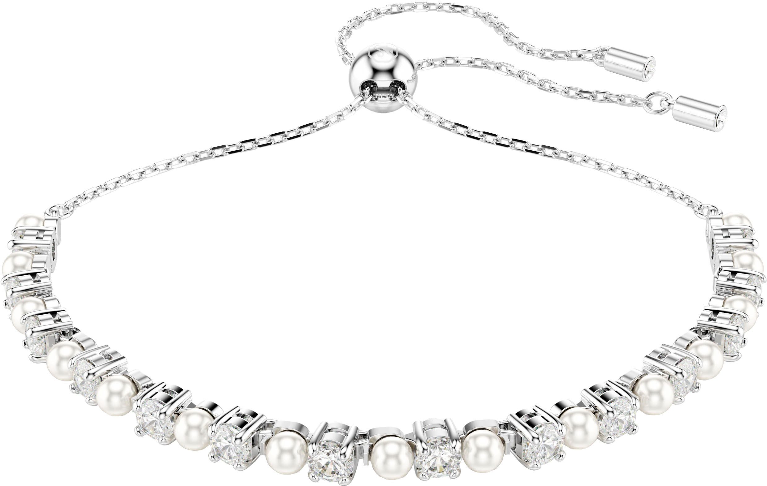 Swarovski Armband Schmuck Geschenk Matrix Armkette, günstig online kaufen
