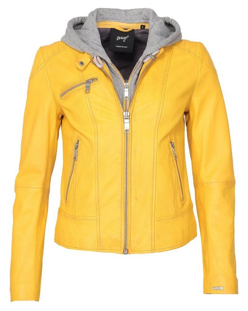 Maze Lederjacke Mico günstig online kaufen