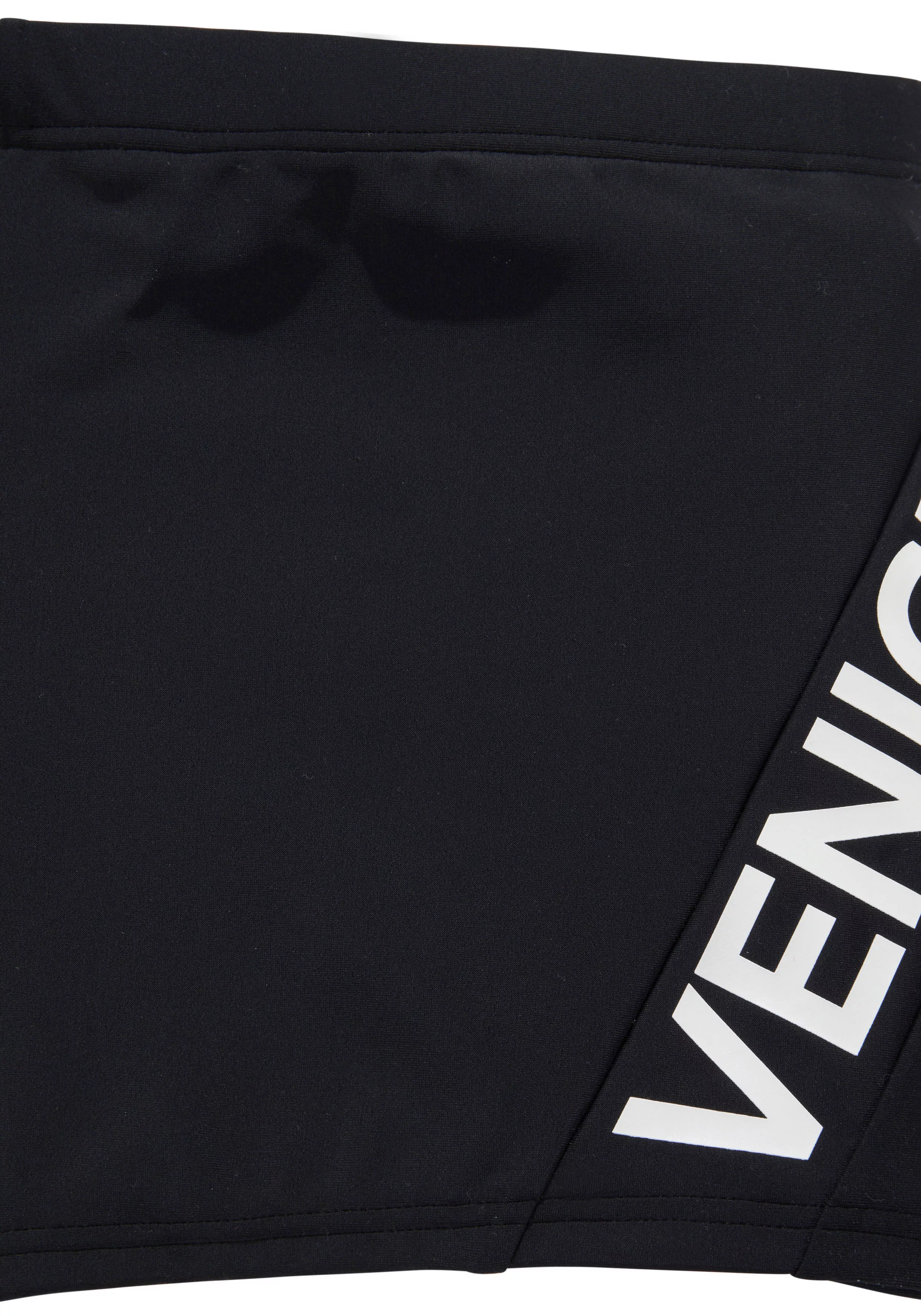Venice Beach Boxer-Badehose, mit Logo-Schriftzug günstig online kaufen