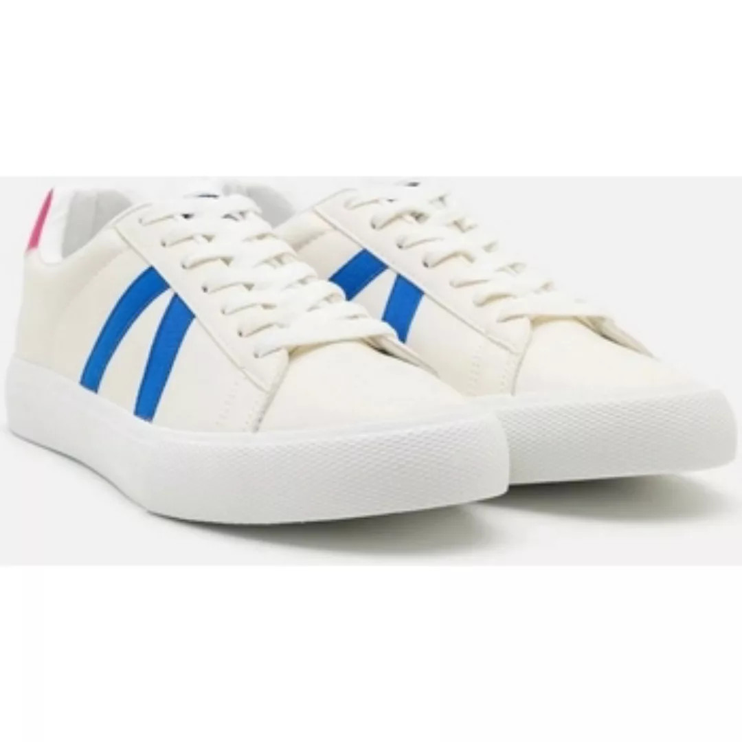 Jack & Jones  Sneaker 12230427 FREEMAN-BRIGHT WHITE NAUTICAL günstig online kaufen