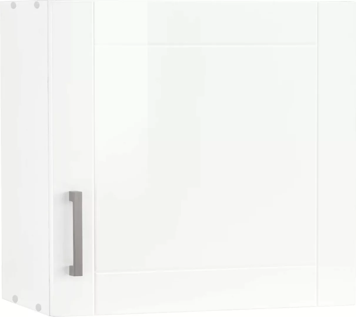 KOCHSTATION Hängeschrank "KS-Tinnum", 60 cm breit, MDF-Fronten, Metallgriff günstig online kaufen