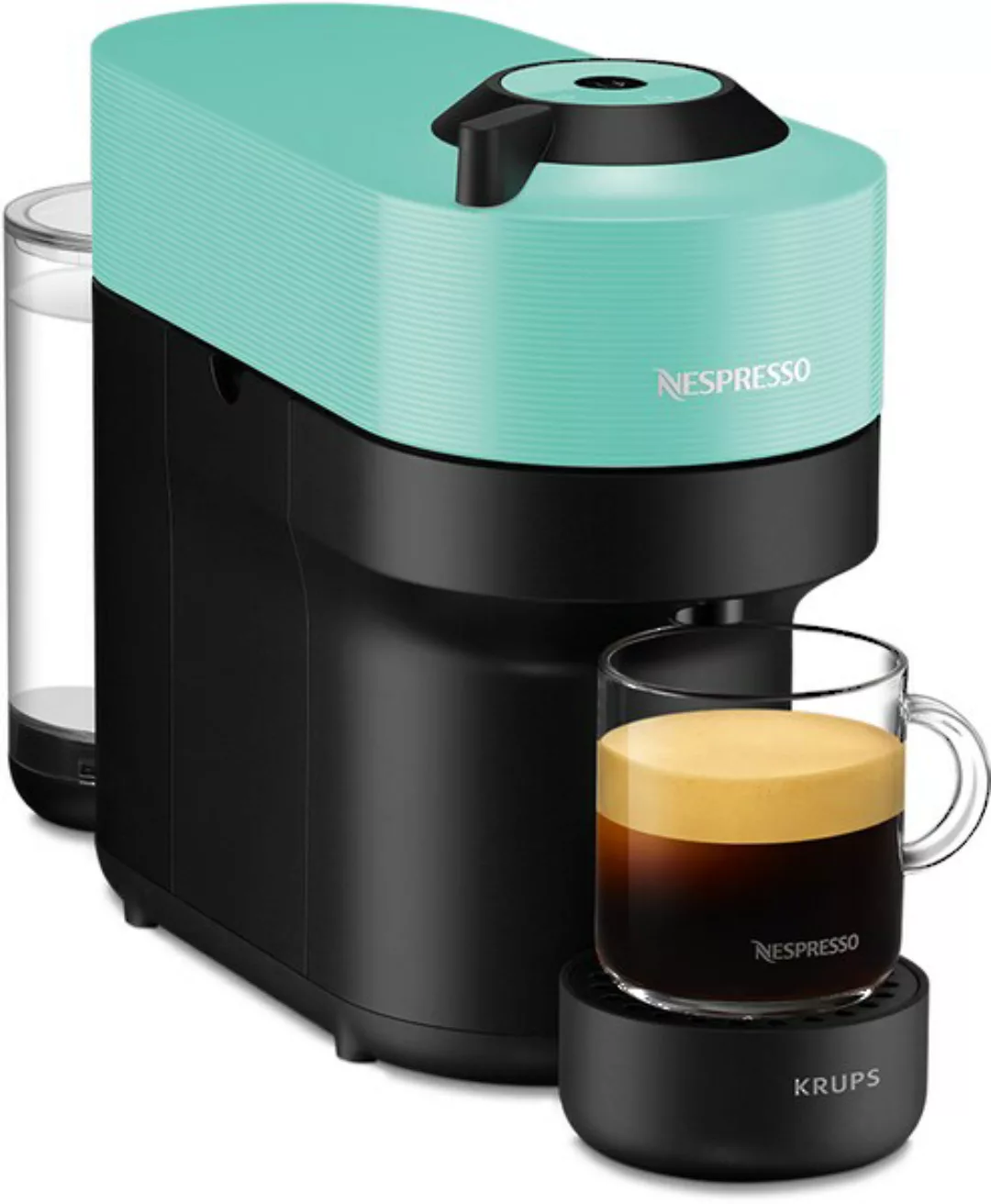 Nespresso Kapselmaschine »Vertuo Pop XN9204 von Krups« günstig online kaufen