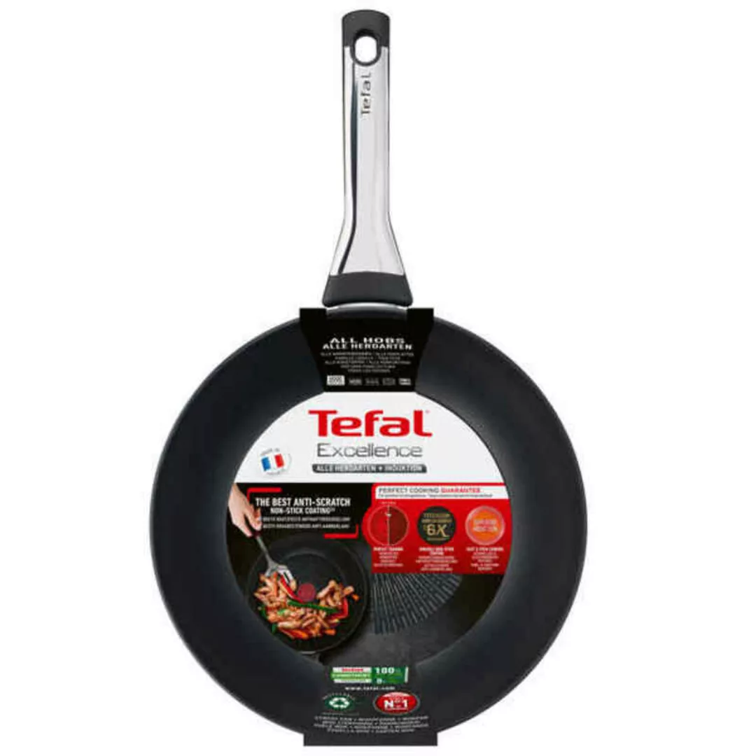 Wok Pfanne Tefal Excellence (ø28 Cm) günstig online kaufen