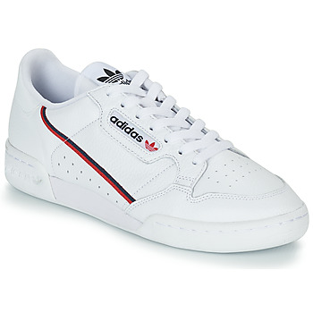 Adidas Originals Continental 80 Sportschuhe EU 41 1/3 Footwear White / Scar günstig online kaufen