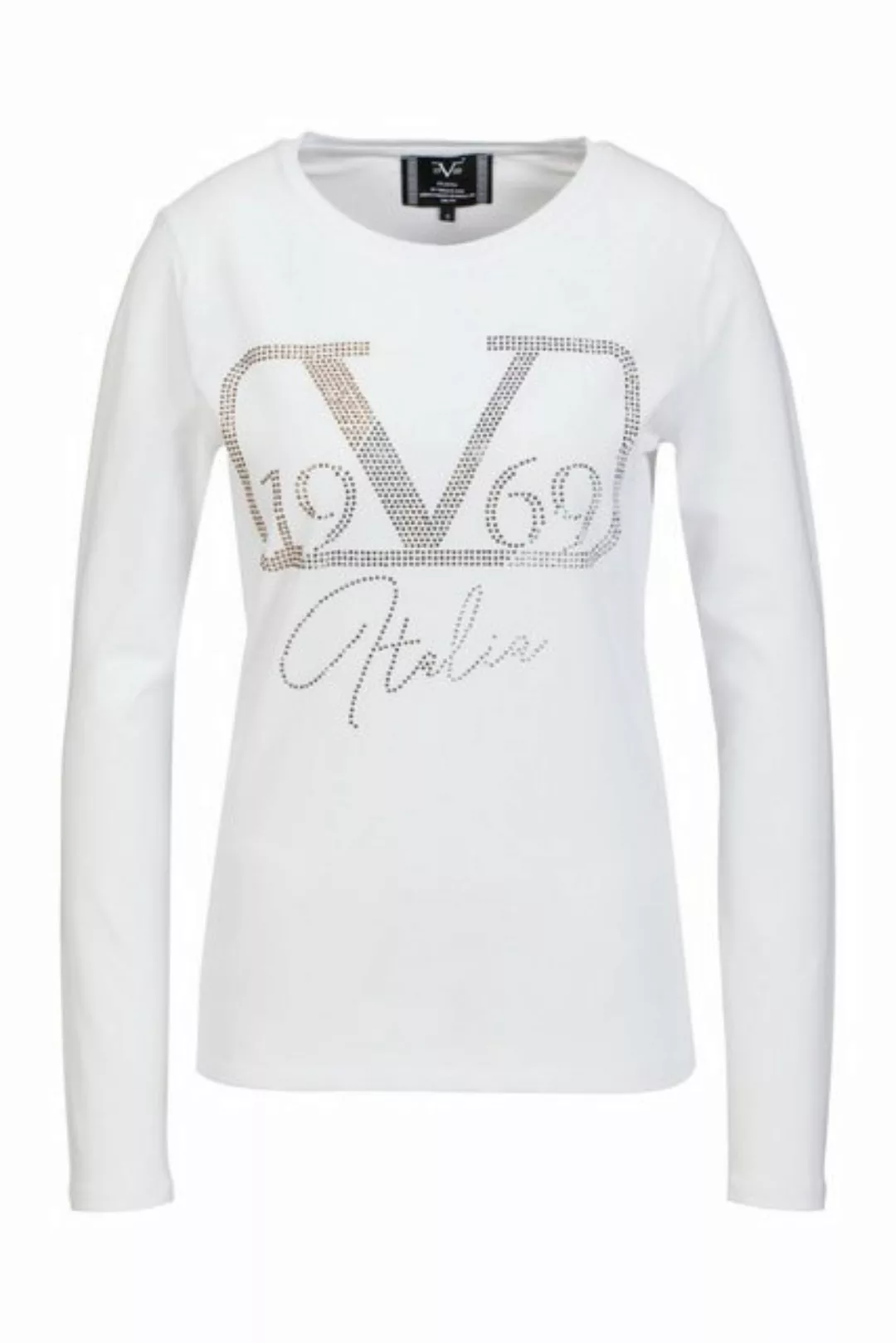 19V69 Italia by Versace T-Shirt by Versace Sportivo SRL - Moina günstig online kaufen