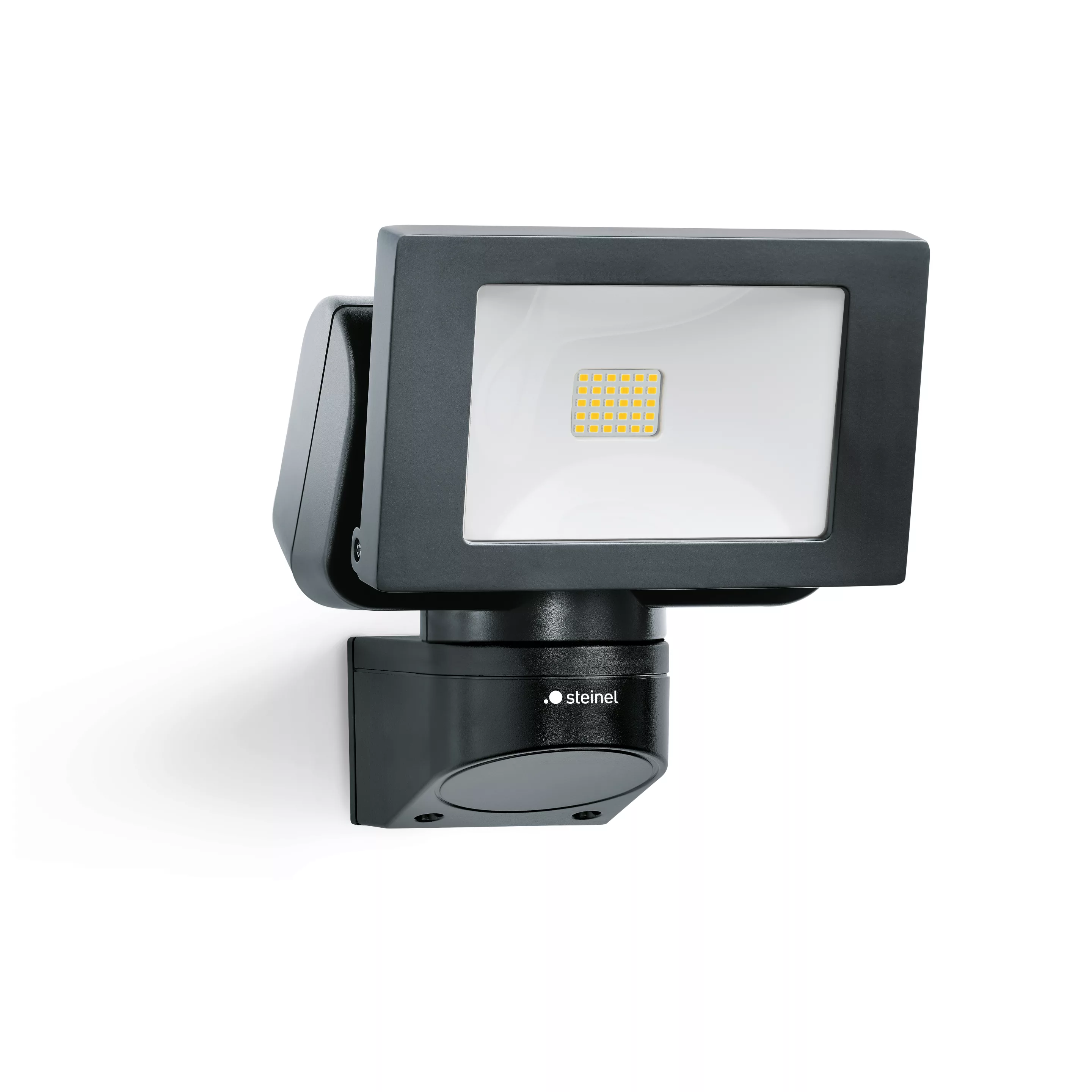 steinel LED Wandstrahler "LS 150 SW", UV-beständig, 4000K, Flutlichtstrahle günstig online kaufen