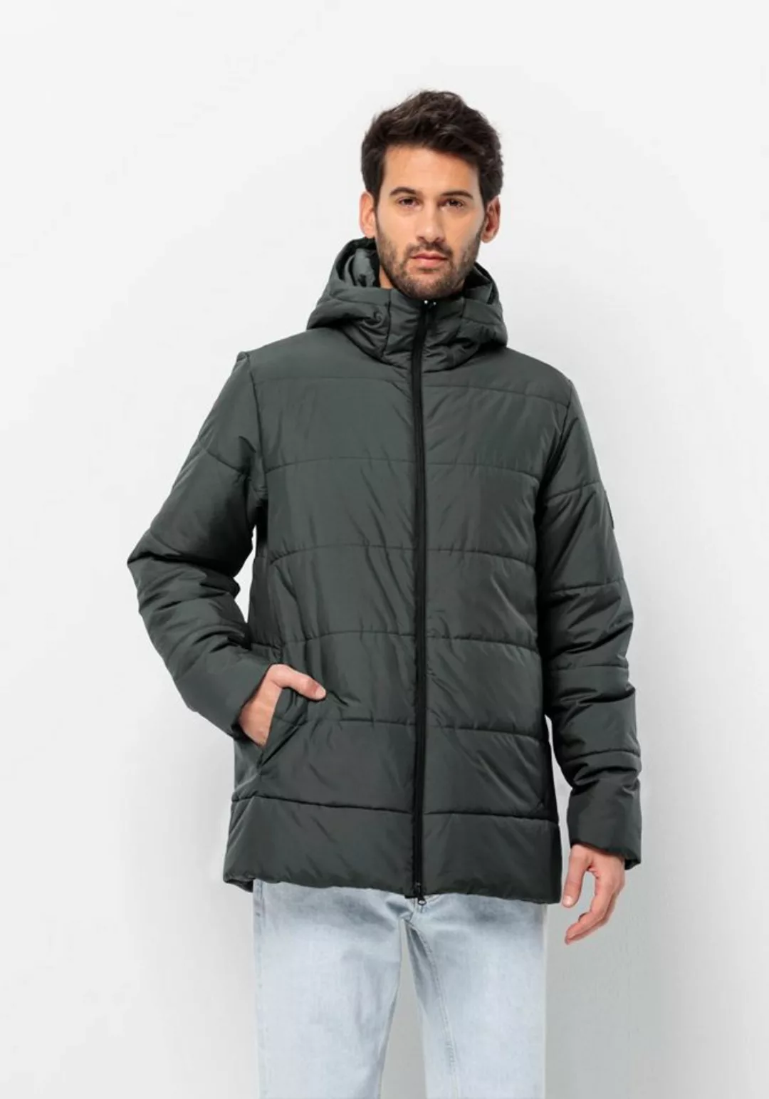 Jack Wolfskin Funktionsjacke DEUTZER LONG JKT M günstig online kaufen