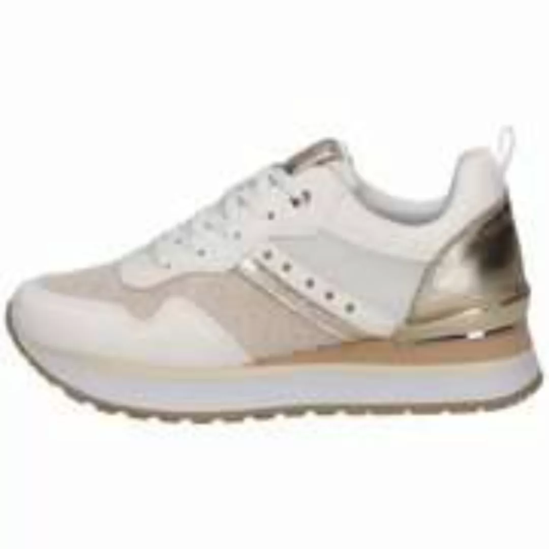 Claudia Ghizzani Plateau Sneaker Damen weiß günstig online kaufen