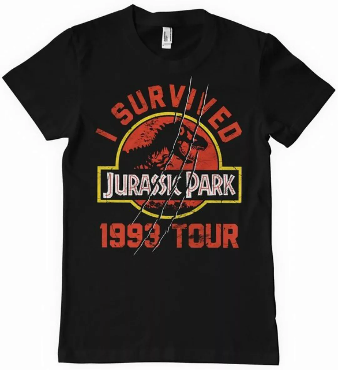 Jurassic World T-Shirt günstig online kaufen