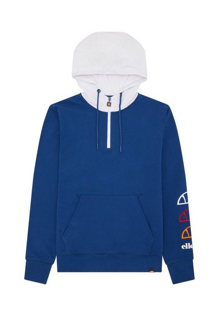 Ellesse Hoodie Ellesse Hoody Herren TREEATO HOODIE Dunkelblau Navy günstig online kaufen