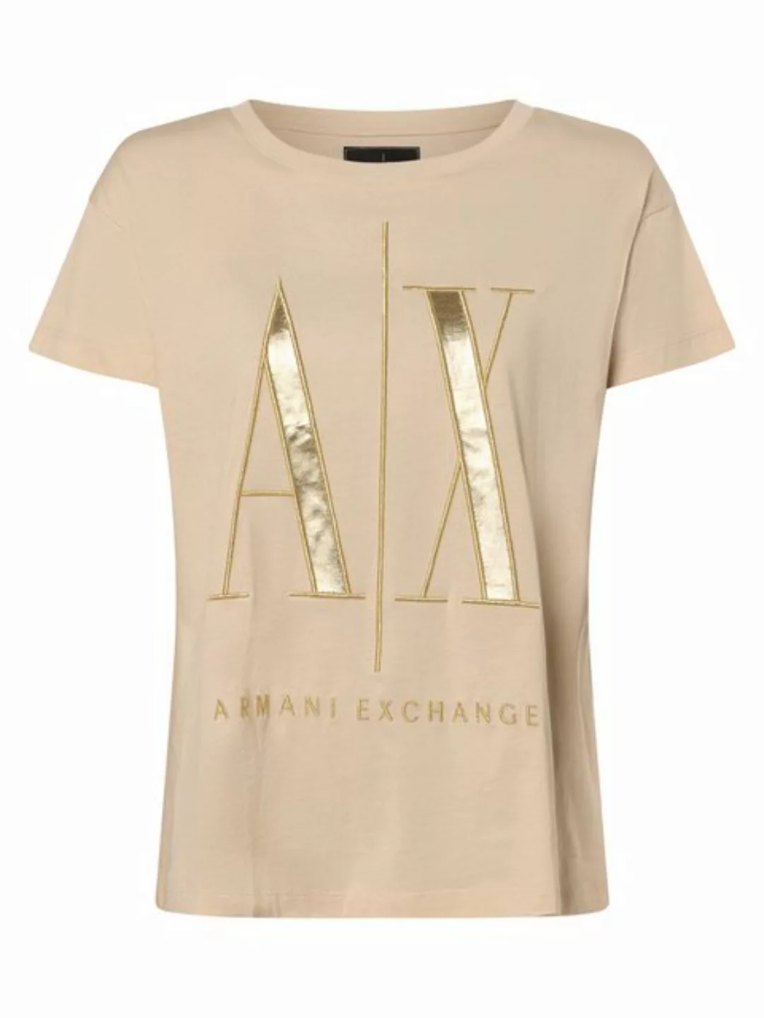 Armani Exchange Connected T-Shirt günstig online kaufen