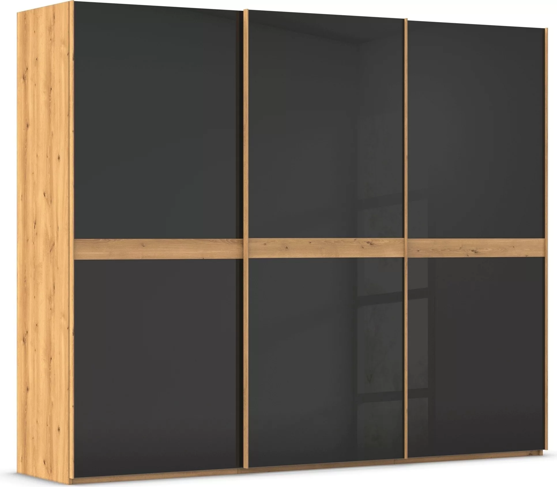 rauch Schwebetürenschrank "Kleiderschrank Schrank Garderobe Schlafzimmersch günstig online kaufen