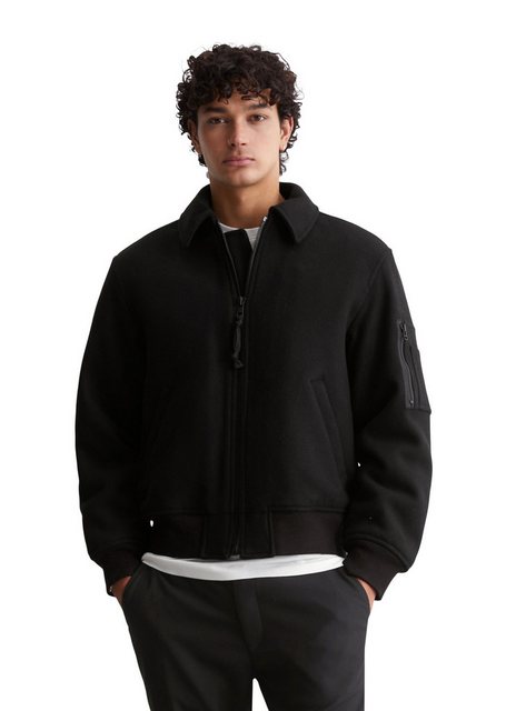 Marc O'Polo DENIM Outdoorjacke mit leichter Wattierung günstig online kaufen