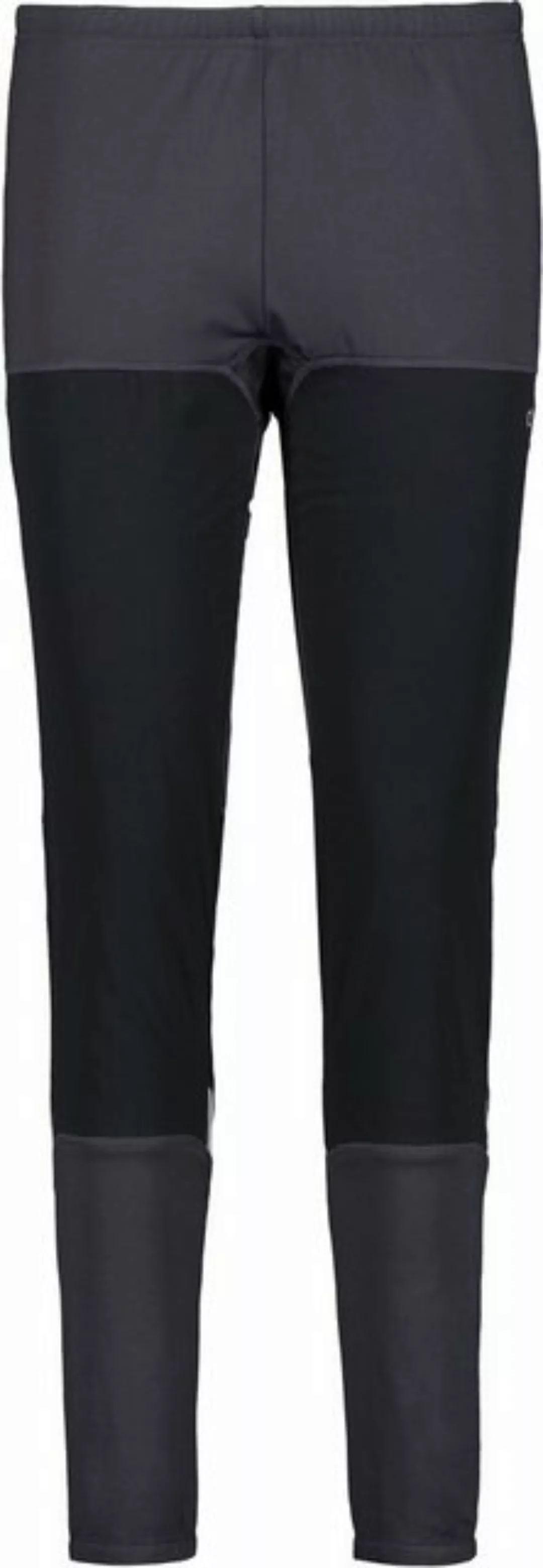 CMP Anzughose WOMAN LONG TIGHTS ANTRACITE günstig online kaufen