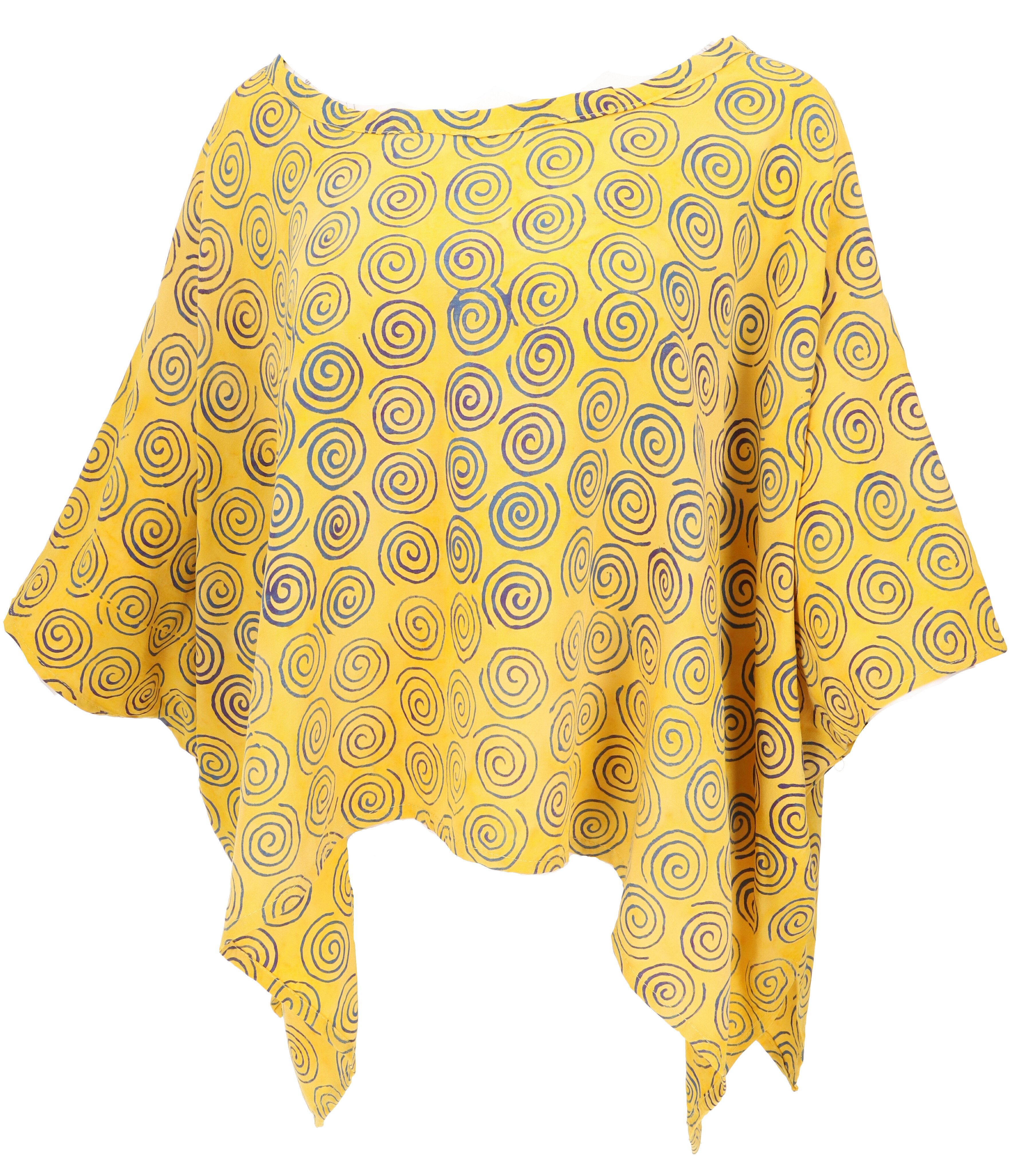 Guru-Shop Longbluse Weites Boho plus size günstig online kaufen